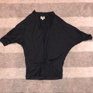 Dark gray Lavish sweater